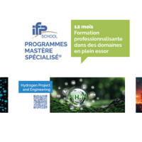 Webinaire Mastère Spécialisé