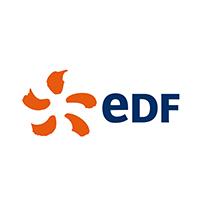 Logo d'EDF