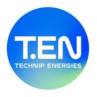 TechnipEnergies' logo