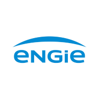 Nouveau logo Engie