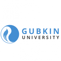 Logo de Gubkin University