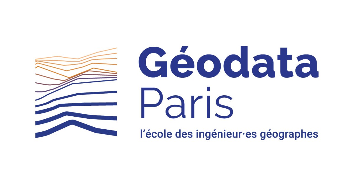 Logo Géodata Paris