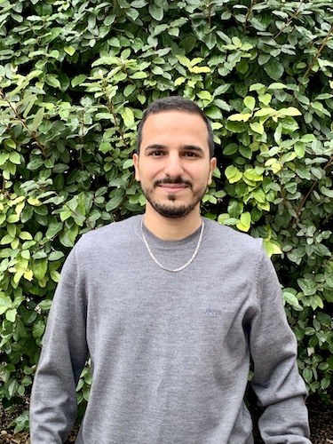 Portrait de Mohamad Abdallah