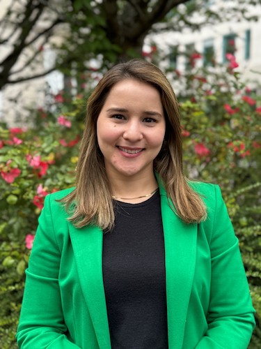 Portrait de Vanessa Chávez Bracho