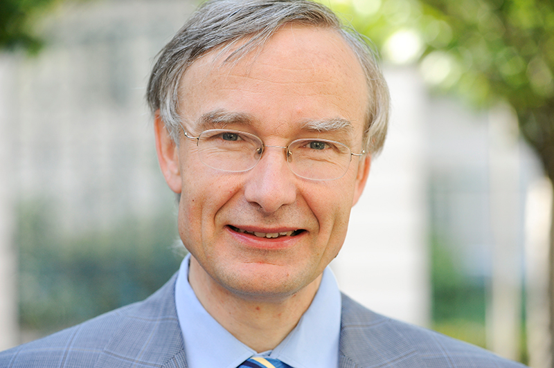 Portrait de Jean-Charles de Hemptinne