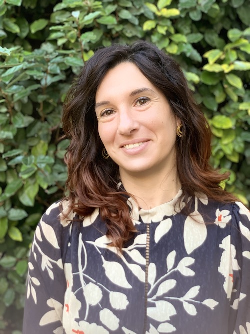 Portrait de Lucia Giarracca-Mehl